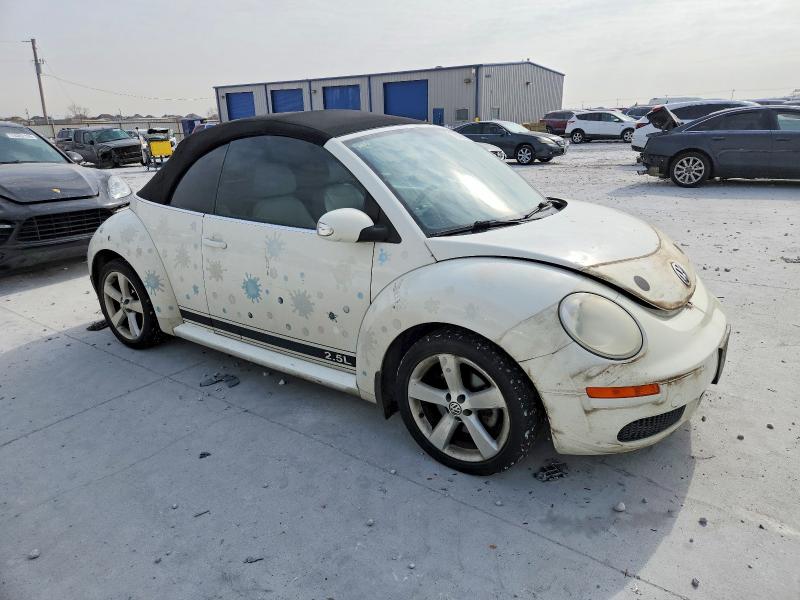 73909115 :رقم المزاد ، 3VWFF31Y17M420854 vin ، 2007 Volkswagen New Beetle مزاد بيع