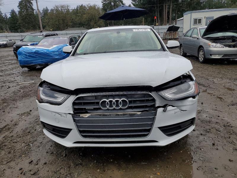 Aukcja sprzedaży 2013 Audi A4, vin: WAUFFAFL6DN037253, numer aukcji: 74813185