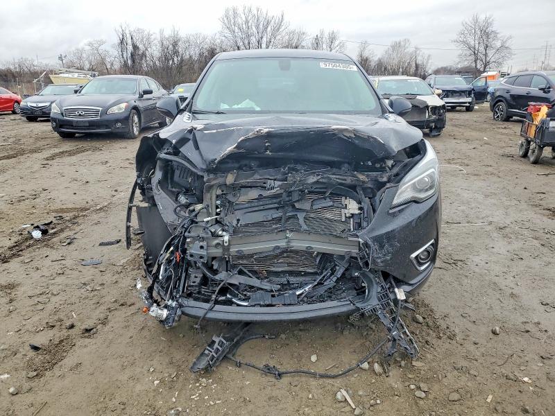 Продаж на аукціоні авто 2019 Buick Envision, vin: LRBFXBSA8KD121229, номер лоту: 97504305