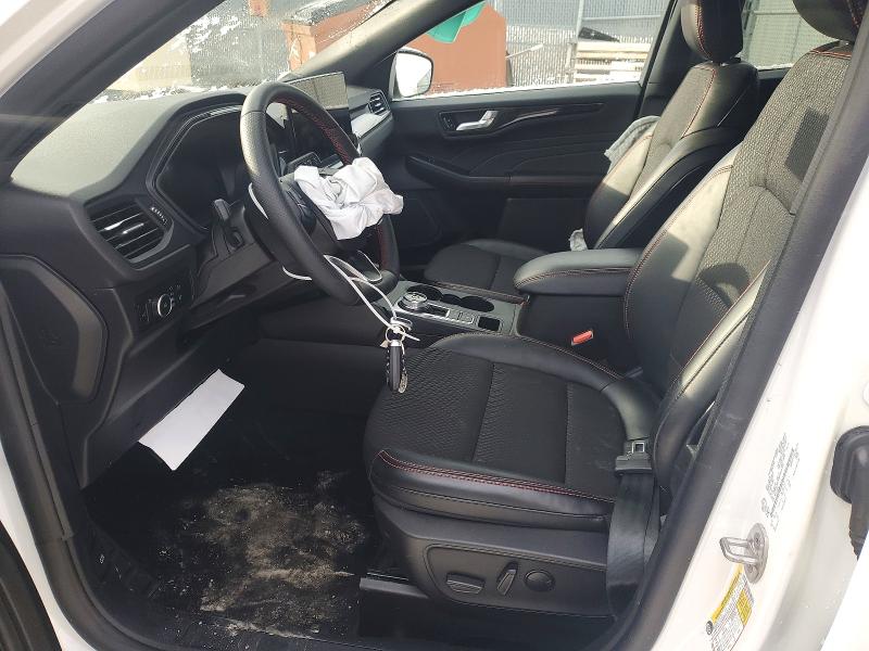 2025 Ford Escape St მანქანა იყიდება აუქციონზე, vin: 1FMCU9NA5SUA90129, აუქციონის ნომერი: 72605735