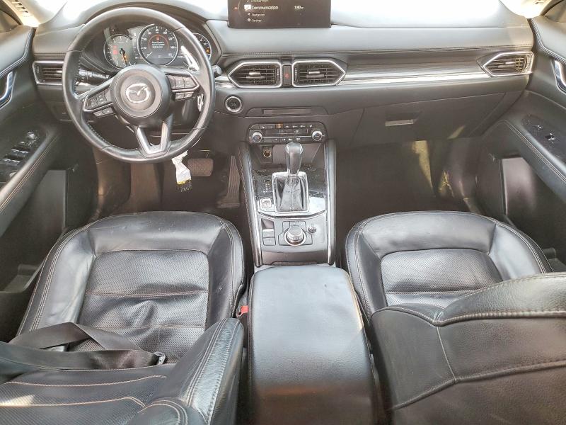 Продаж на аукціоні авто 2021 Mazda Cx-5, vin: JM3KFADMXM1339947, номер лоту: 73803525