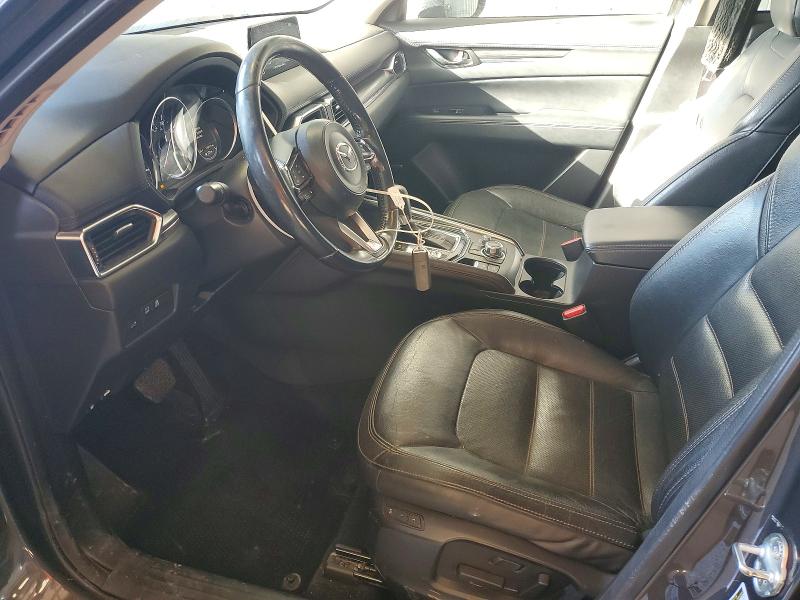 Aukcja sprzedaży 2017 Mazda Cx-5, vin: JM3KFBDL5H0221636, numer aukcji: 74825845