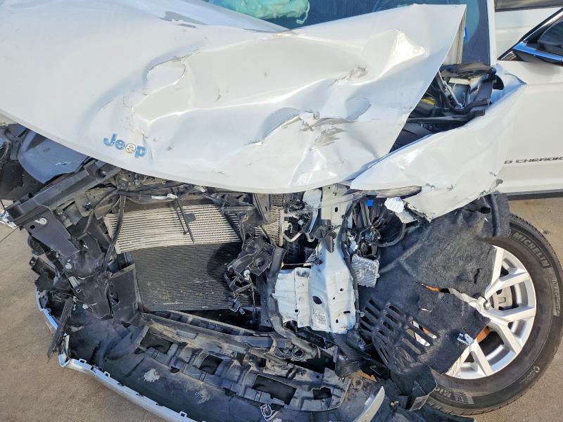 Aukcja sprzedaży 2023 Jeep Grand Cherokee, vin: 1C4RJJBG6P8845855, numer aukcji: 99786855