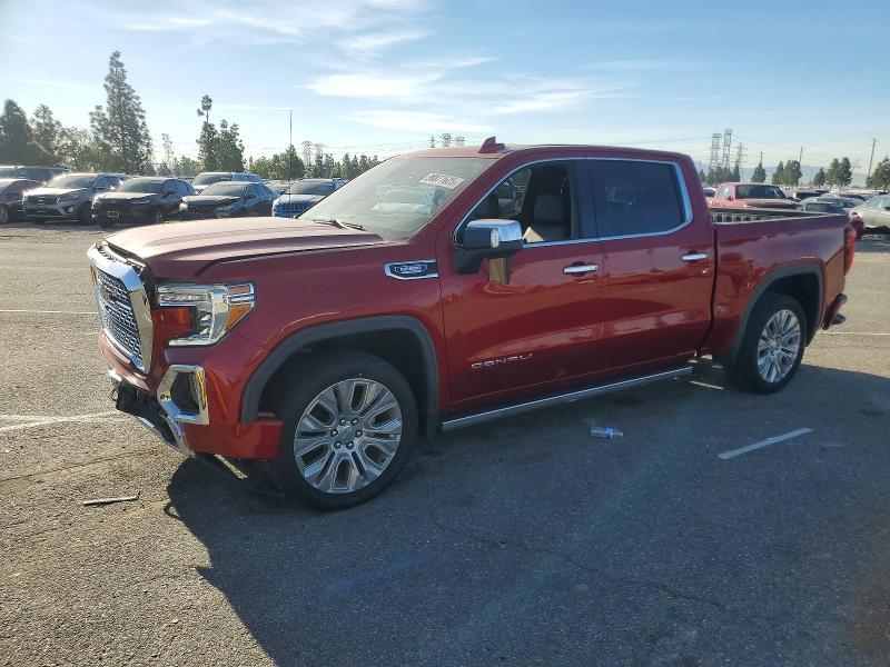 2021 Gmc Sierra მანქანა იყიდება აუქციონზე, vin: 3GTU9FET4MG175107, აუქციონის ნომერი: 98877625