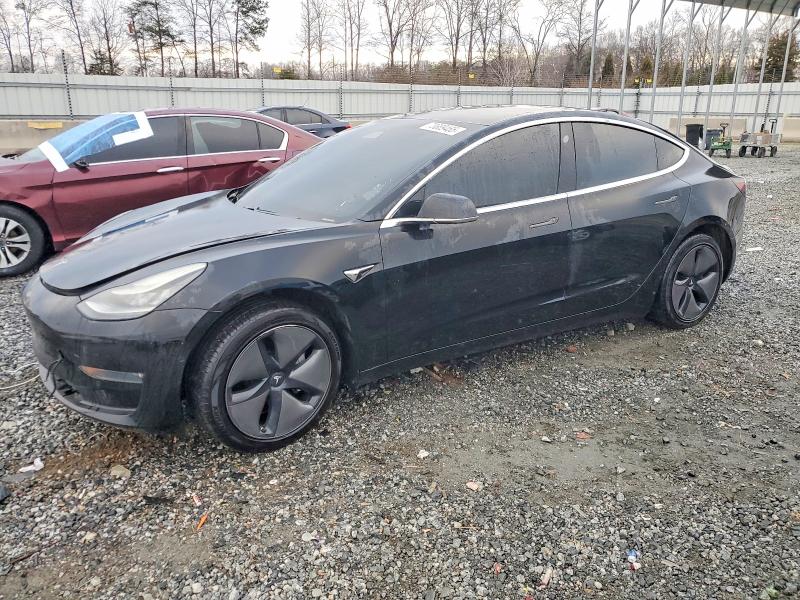 Продажа на аукционе авто 2019 Tesla Model 3, vin: 5YJ3E1EA5KF312082, номер лота: 73689455