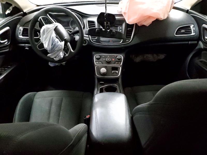 72832575 :رقم المزاد ، 1C3CCCAB3GN128756 vin ، 2016 Chrysler 200 مزاد بيع