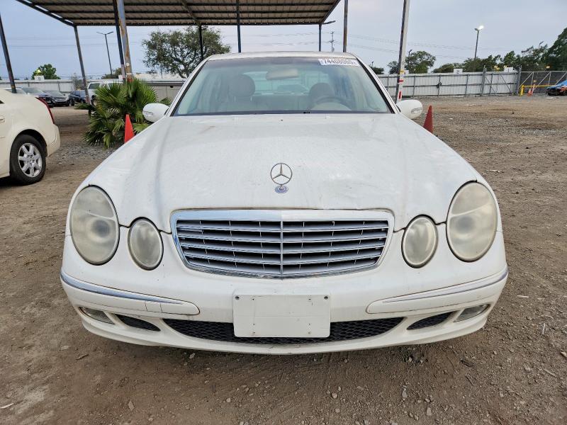 Aukcja sprzedaży 2003 Mercedes-benz E, vin: WDBUF65J63A142984, numer aukcji: 74408065