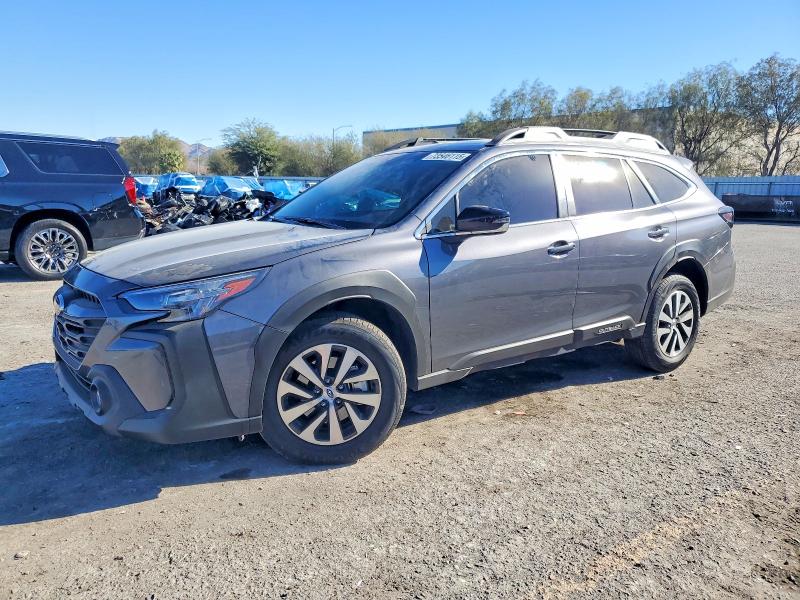 Auction sale of the 2025 Subaru Outback, vin: 4S4BTAFC8S3117314, lot number: 73546115