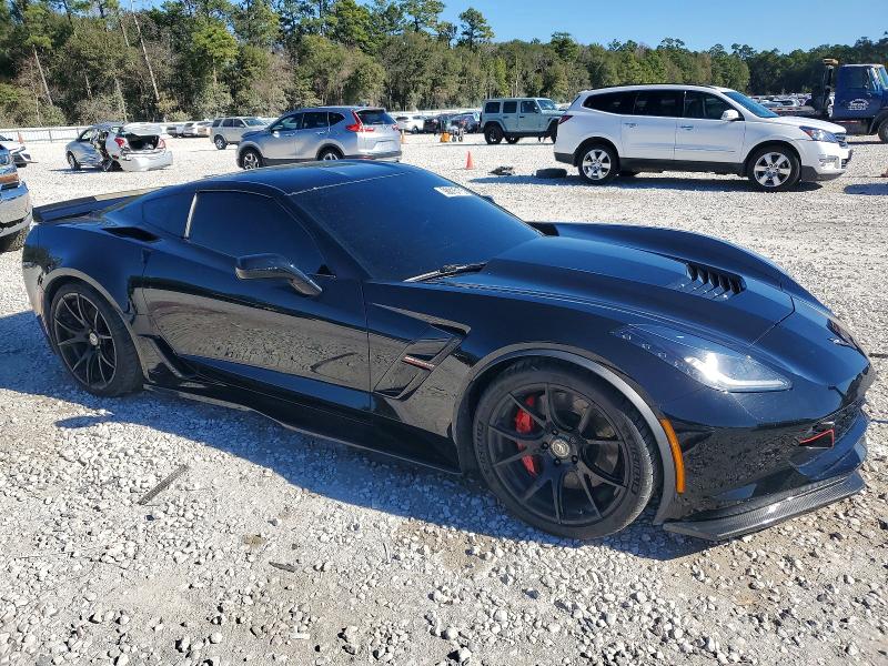 98815175 :رقم المزاد ، 1G1YY2D78K5109870 vin ، 2019 Chevrolet Corvette مزاد بيع
