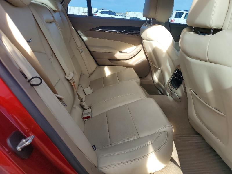 Aukcja sprzedaży 2014 Cadillac Cts, vin: 1G6AX5SX0E0193901, numer aukcji: 97640735