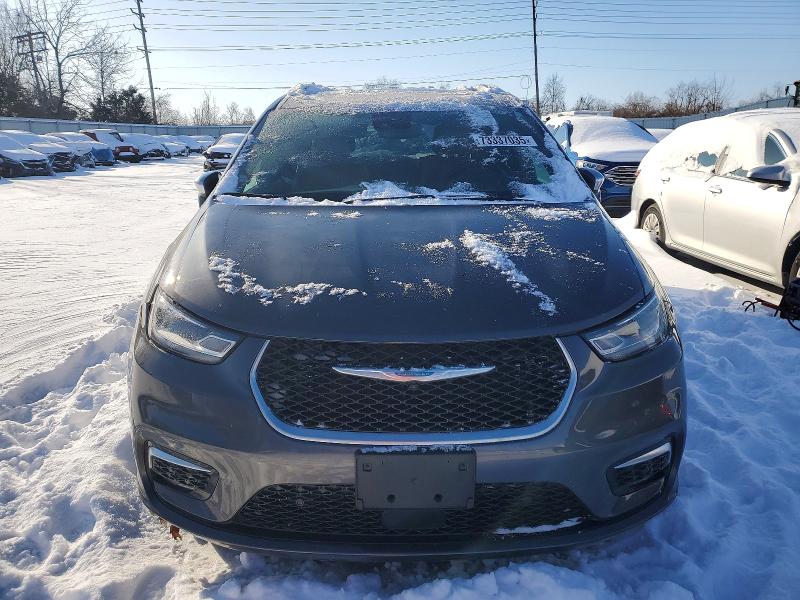 Auction sale of the 2021 Chrysler Pacifica H, vin: 2C4RC1N72MR562469, lot number: 73337035