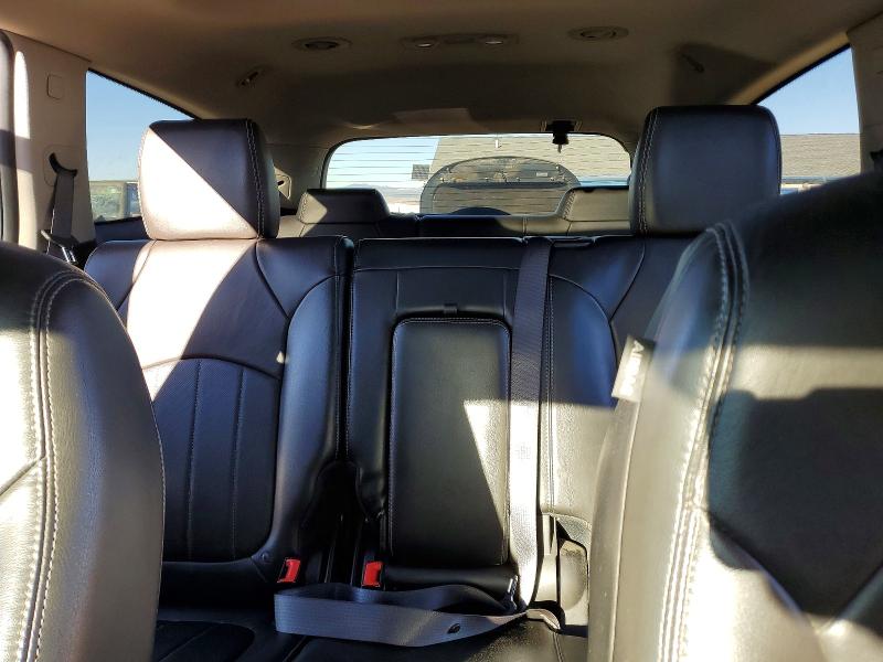 72903685 :رقم المزاد ، 5GAKVCKD5FJ363541 vin ، 2015 Buick Enclave مزاد بيع