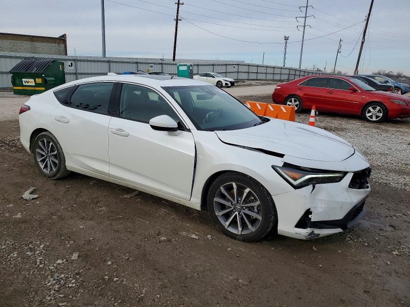 2024 Acura Integra მანქანა იყიდება აუქციონზე, vin: 19UDE4H29RA024984, აუქციონის ნომერი: 99729955