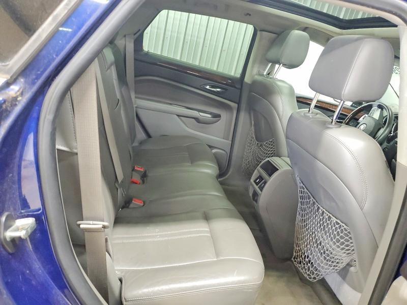 Продаж на аукціоні авто 2012 Cadillac Srx, vin: 3GYFNAE3XCS525224, номер лоту: 73007295