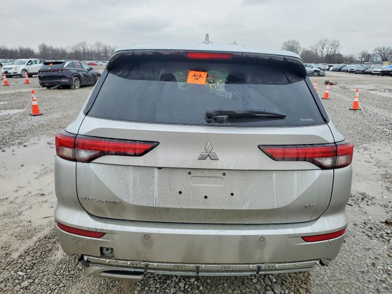 Продаж на аукціоні авто 2023 Mitsubishi Outlander, vin: JA4J4UA81PZ012405, номер лоту: 99686905