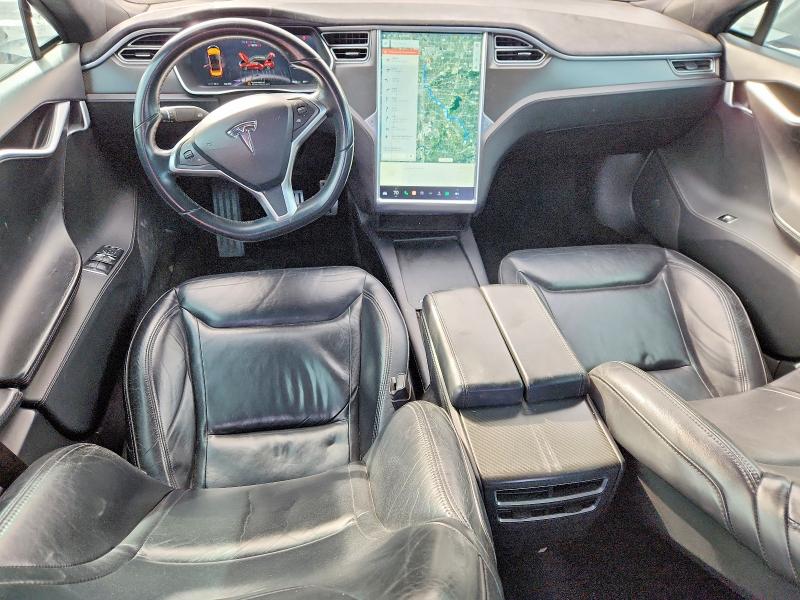 Aukcja sprzedaży 2015 Tesla Model S, vin: 5YJSA1H25FFP74109, numer aukcji: 72764035