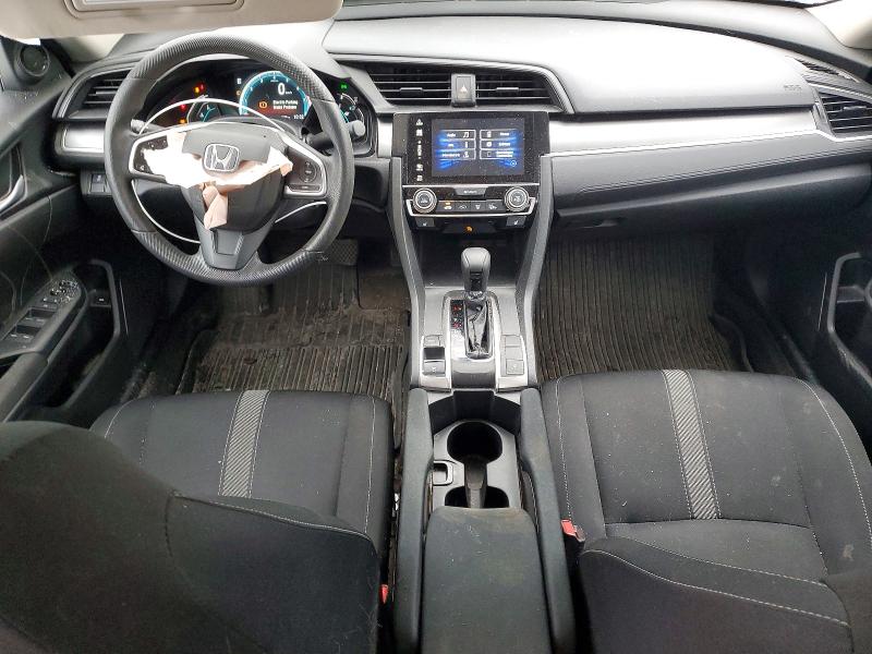 Продаж на аукціоні авто 2017 Honda Civic, vin: 2HGFC2F5XHH039817, номер лоту: 98546275