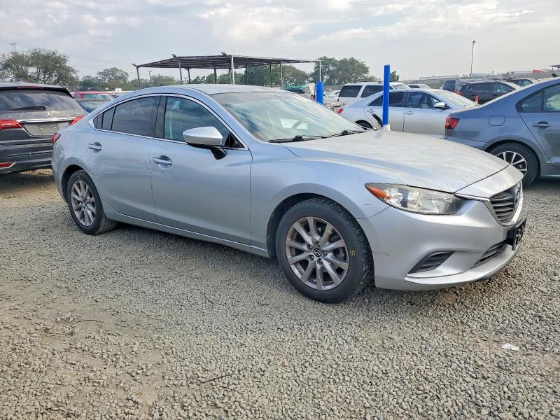 73952375 :رقم المزاد ، JM1GJ1U58G1480378 vin ، 2016 Mazda 6 مزاد بيع