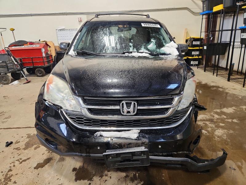 Продажа на аукционе авто 2010 Honda Cr-v Exl, vin: 5J6RE4H77AL806140, номер лота: 99905535