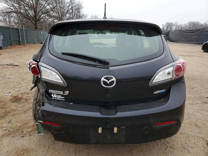 99634135 :رقم المزاد ، JM1BL1L73D1725042 vin ، 2013 Mazda 3 مزاد بيع