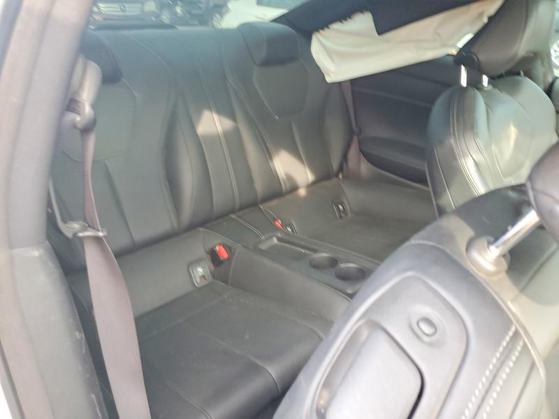 Продажа на аукционе авто 2017 Infiniti Q60 Premiu, vin: JN1EV7EK6HM364117, номер лота: 74069415