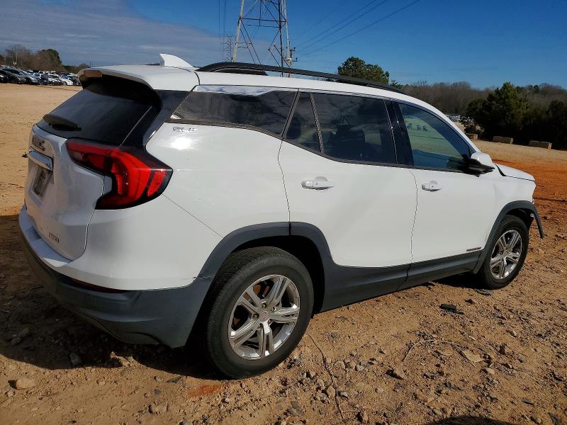 2019 Gmc Terrain მანქანა იყიდება აუქციონზე, vin: 3GKALTEV2KL264185, აუქციონის ნომერი: 96508935