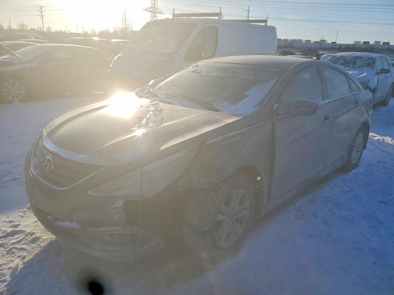 Aukcja sprzedaży 2014 Hyundai Sonata, vin: 5NPEB4AC9EH924267, numer aukcji: 46943496