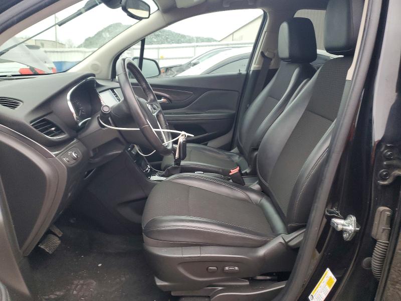 99526045 :رقم المزاد ، KL4CJASB3JB627595 vin ، 2018 Buick Encore مزاد بيع