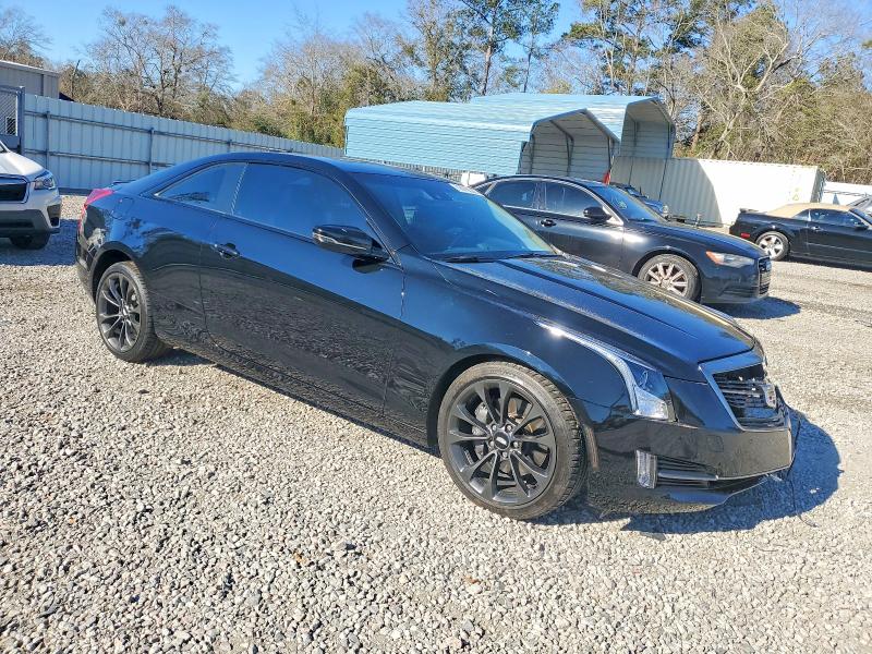 72978535 :رقم المزاد ، 1G6AH1RX2H0161774 vin ، 2017 Cadillac Ats Luxury مزاد بيع