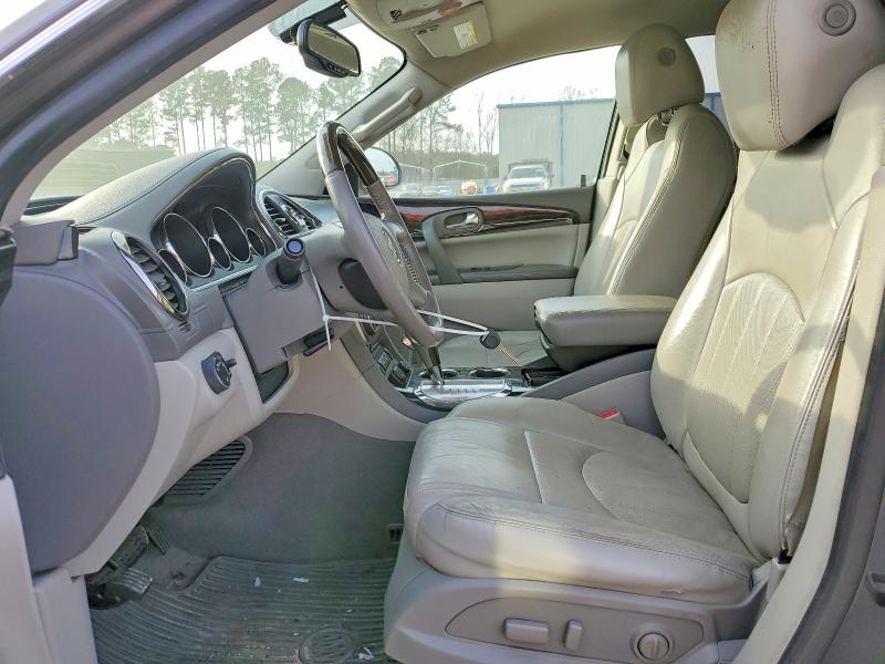 74609855 :رقم المزاد ، 5GAKRBKD9GJ200228 vin ، 2016 Buick Enclave مزاد بيع