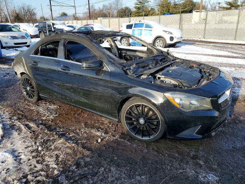 Продажа на аукционе авто 2014 Mercedes-benz Cla, vin: WDDSJ4GB3EN132271, номер лота: 45601746