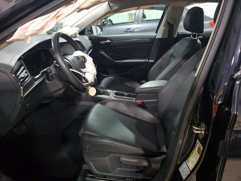 72558575 :رقم المزاد ، 3VWEB7BU0LM004685 vin ، 2020 Volkswagen Jetta مزاد بيع