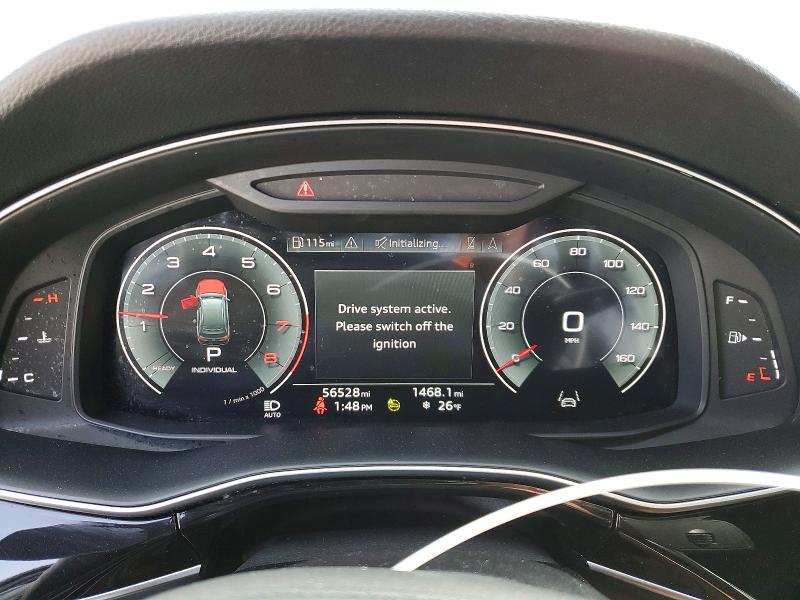 Продажа на аукционе авто 2023 Audi Q7, vin: WA1LCBF70PD023344, номер лота: 74654265