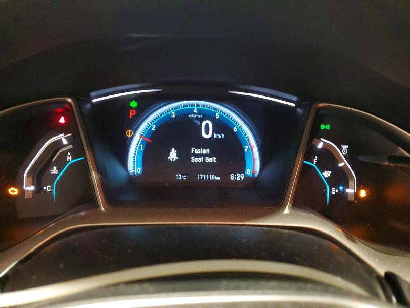 Aukcja sprzedaży 2016 Honda Civic, vin: 2HGFC2F72GH025782, numer aukcji: 99277255