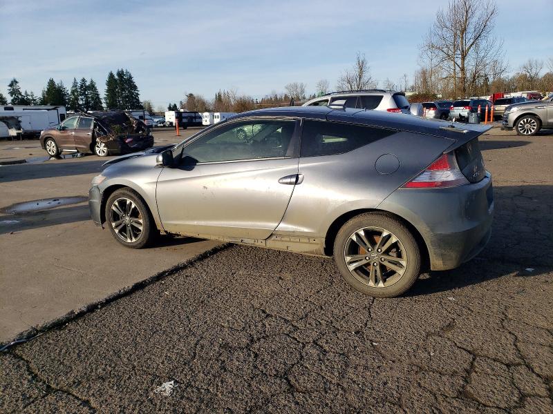 98582935 :رقم المزاد ، JHMZF1C46FS001272 vin ، 2015 Honda Cr-z مزاد بيع
