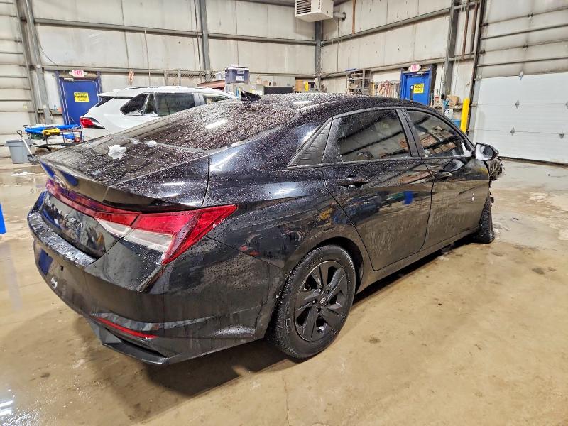 Aukcja sprzedaży 2021 Hyundai Elantra, vin: KMHLM4AG8MU096197, numer aukcji: 98715585