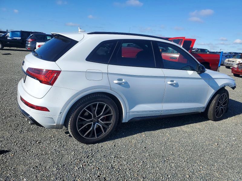 2023 Audi Sq5 მანქანა იყიდება აუქციონზე, vin: WA1C4AFY6P2147503, აუქციონის ნომერი: 99277025