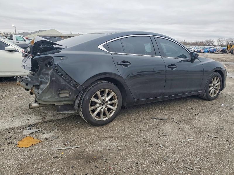Продаж на аукціоні авто 2016 Mazda 6, vin: JM1GJ1U52G1432469, номер лоту: 98225595