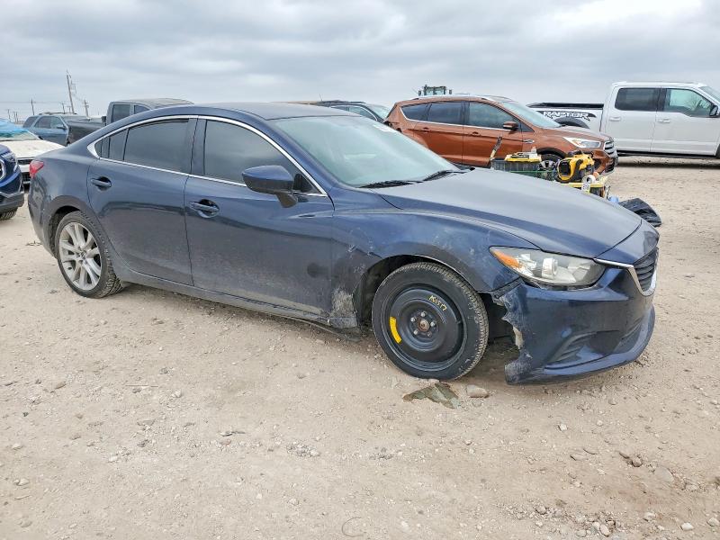 Aukcja sprzedaży 2016 Mazda 6, vin: JM1GJ1V50G1484584, numer aukcji: 99667335