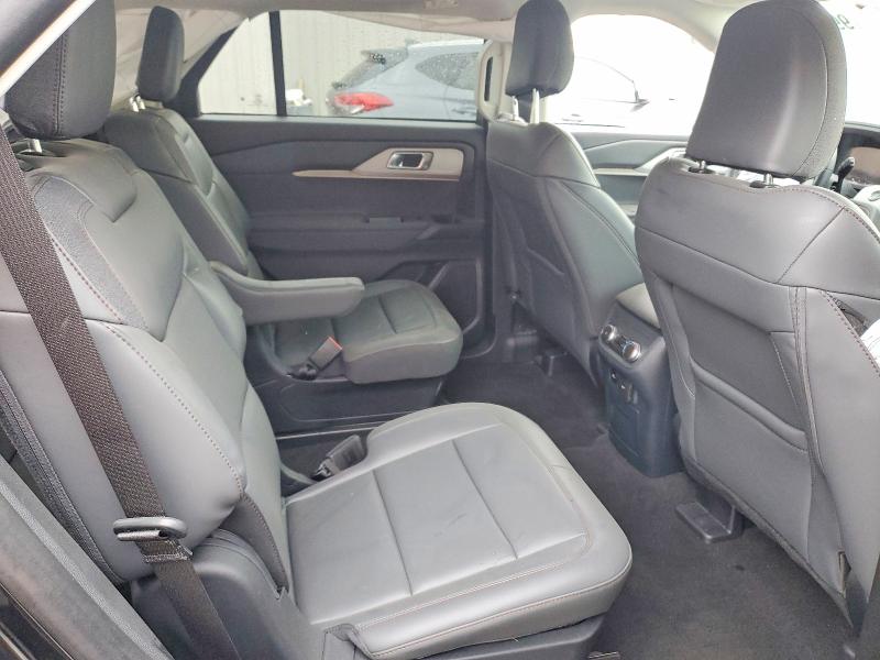 Продаж на аукціоні авто 2025 Ford Explorer, vin: 1FMUK7DH2SGC38894, номер лоту: 99526215