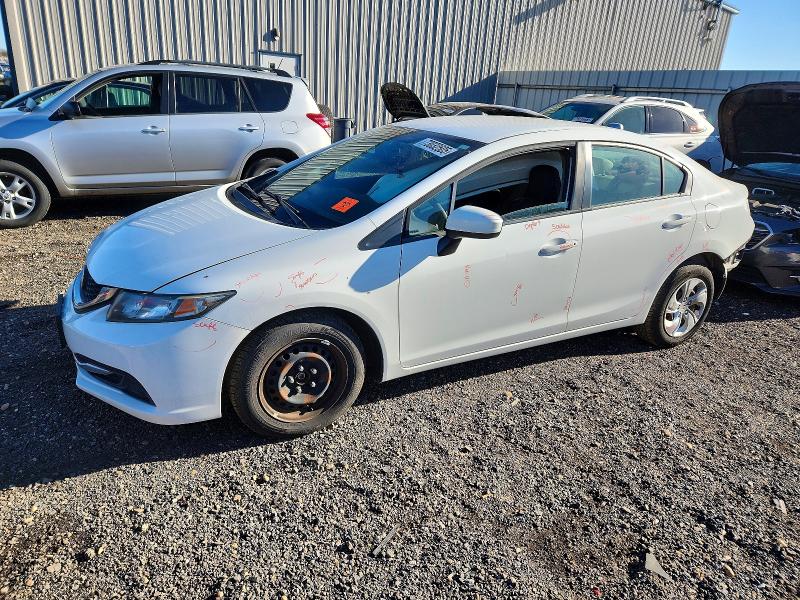 Aukcja sprzedaży 2015 Honda Civic, vin: 19XFB2F57FE277781, numer aukcji: 73032505