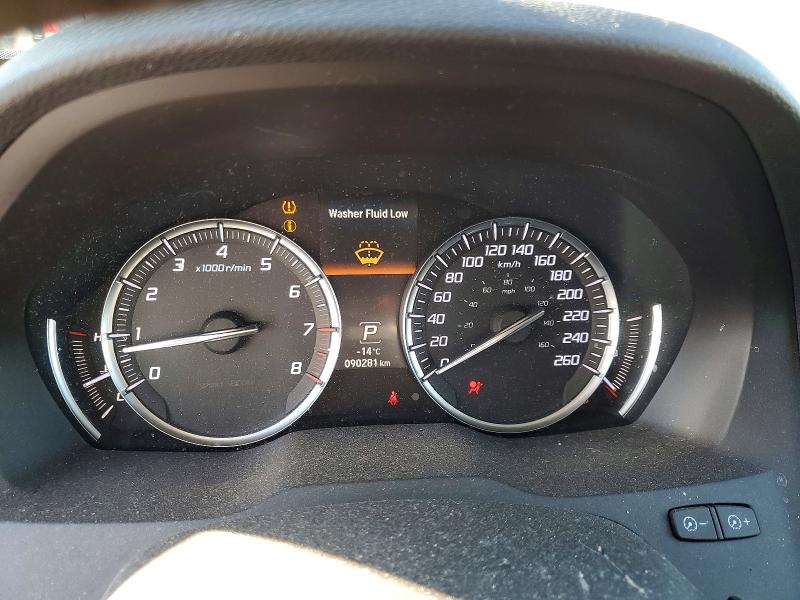 Продажа на аукционе авто 2020 Acura Mdx Techno, vin: 5J8YD4H42LL804150, номер лота: 73758175