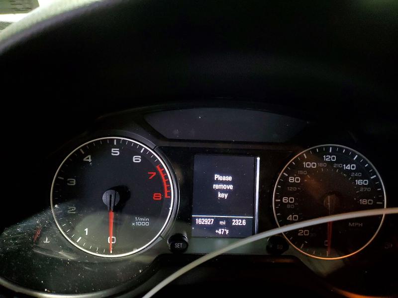 2012 Audi Q5 მანქანა იყიდება აუქციონზე, vin: WA1DKAFP7CA105052, აუქციონის ნომერი: 99331155