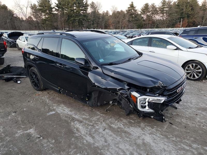 72316785 :رقم المزاد ، 3GKALVEV7NL295447 vin ، 2022 Gmc Terrain مزاد بيع