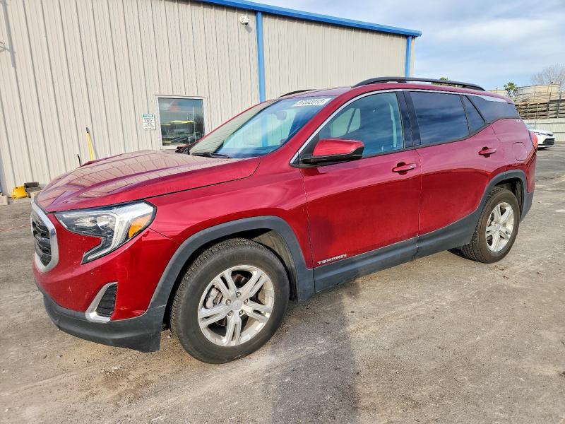 97592015 :رقم المزاد ، 3GKALMEV4KL197935 vin ، 2019 Gmc Terrain مزاد بيع
