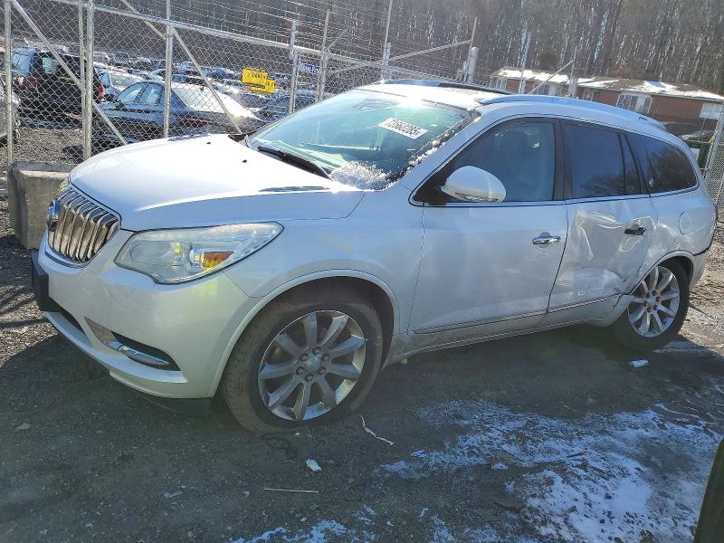 Продажа на аукционе авто 2016 Buick Enclave, vin: 5GAKVCKD6GJ181932, номер лота: 73668285