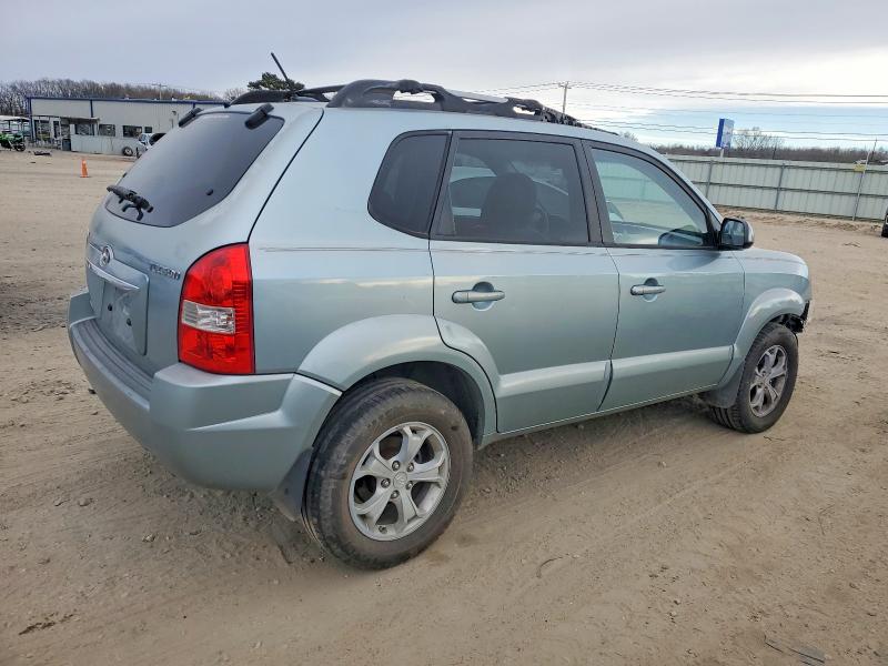 73746815 :رقم المزاد ، KM8JN12B69U935762 vin ، 2009 Hyundai Tucson مزاد بيع