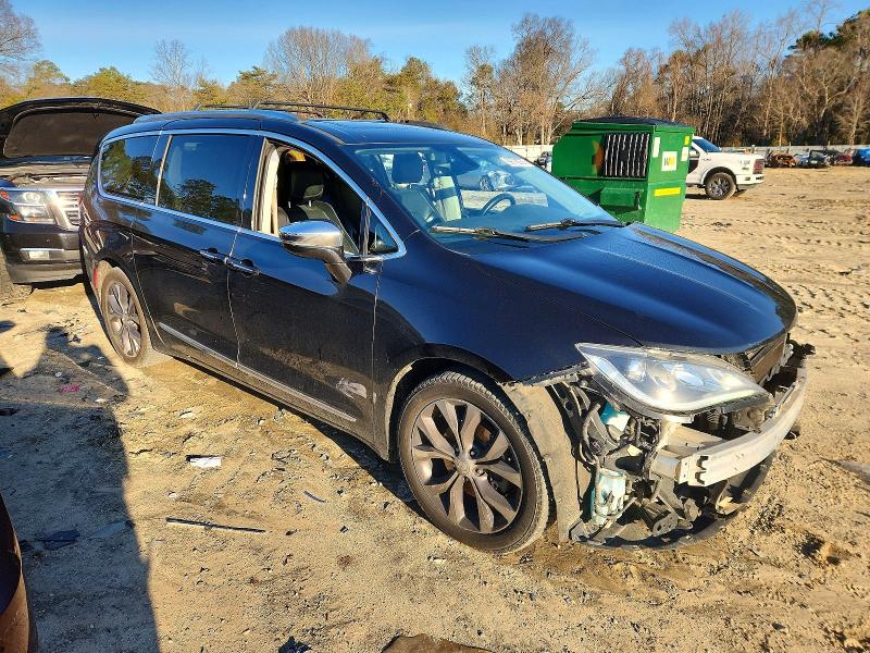 Продаж на аукціоні авто 2018 Chrysler Pacifica, vin: 2C4RC1GG6JR186738, номер лоту: 99775055
