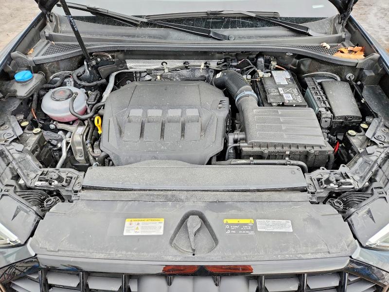 Aukcja sprzedaży 2025 Audi Q3, vin: WA1DECF36S1009332, numer aukcji: 73201345