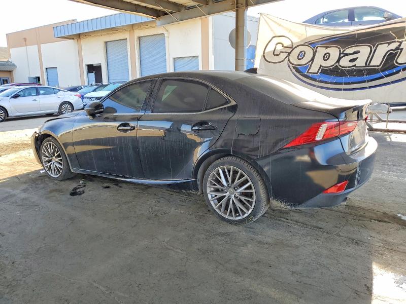 Продажа на аукционе авто 2014 Lexus Is, vin: JTHBF1D22E5020316, номер лота: 74700255